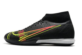 Chuteira de Futsal Nike Mercurial Superfly 8 Black - Manto Elegante