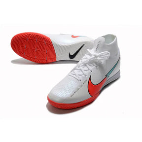 Chuteira de Futsal Nike Mercurial Superfly 8 Colourway - Manto Elegante