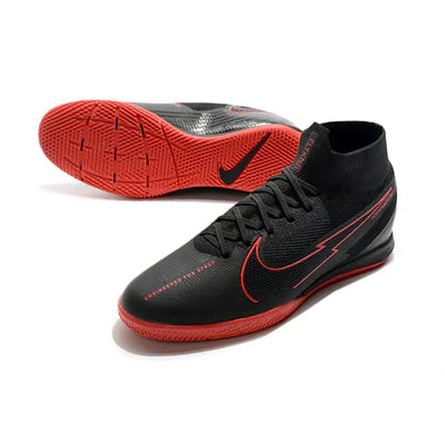 Chuteira de Futsal Nike Mercurial Superfly 8 - Manto Elegante