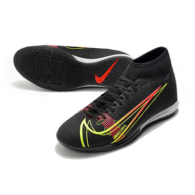 Chuteira de Futsal Nike Mercurial Superfly 8 Black - Manto Elegante