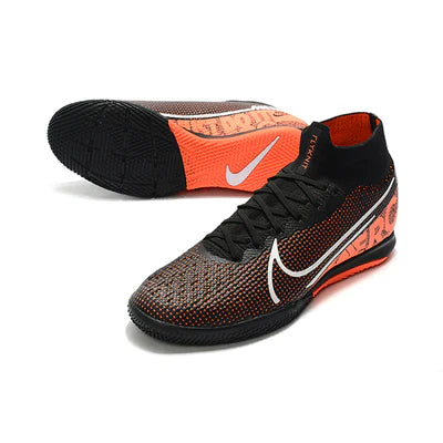 Chuteira de Futsal Nike Mercurial Superfly 7 Orange - Manto Elegante