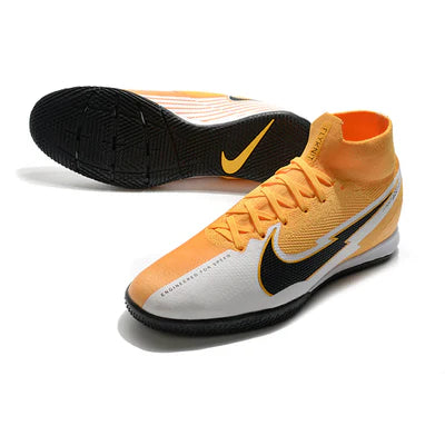 Chuteira de Futsal Nike Mercurial Superfly 7 Dream Daybreak - Manto Elegante