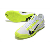 Chuteira de Futsal Nike Mercurial Zoom Vapor 14 PRO Green - Manto Elegante