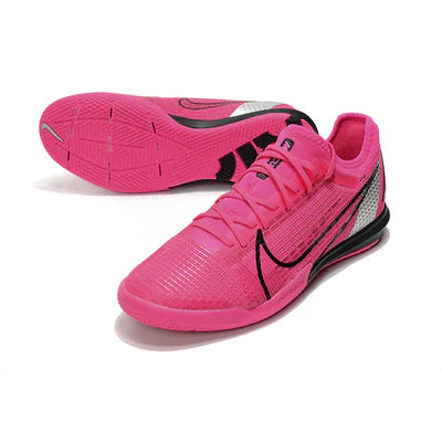 Chuteira de Futsal Nike Mercurial Zoom Vapor 14 PRO - Rosa - Manto Elegante