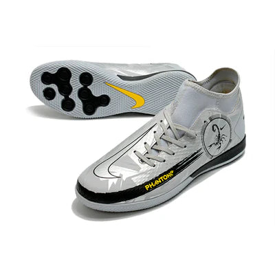 Chuteira de Futsal Nike Phantom GT II Scorpion - Manto Elegante