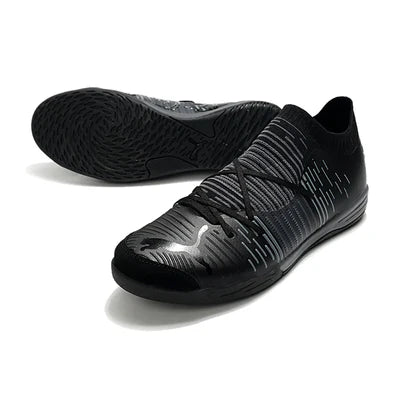 Chuteira de Futsal Puma Future Z 1.3 Black - Manto Elegante