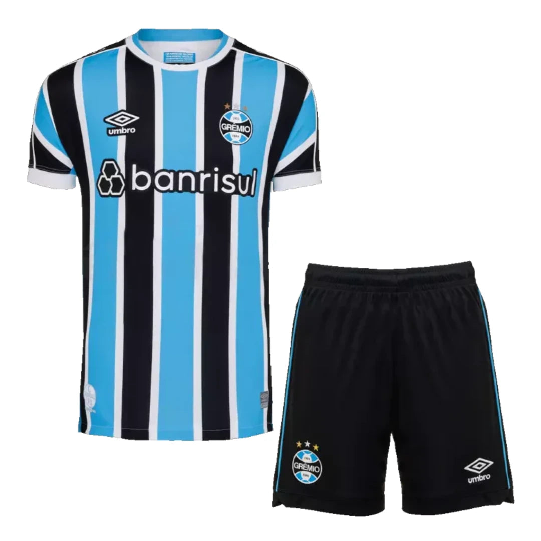 Conjunto Infantil Grêmio I 23/24 - Azul