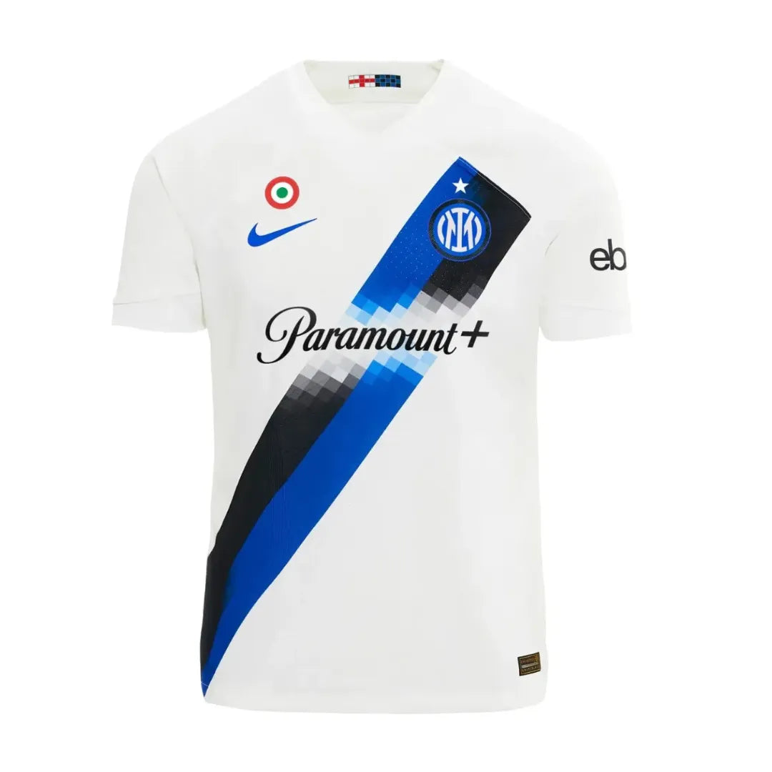 Camisa Inter de Milão II (Away) 23/24 - Torcedor Masculina - Branco