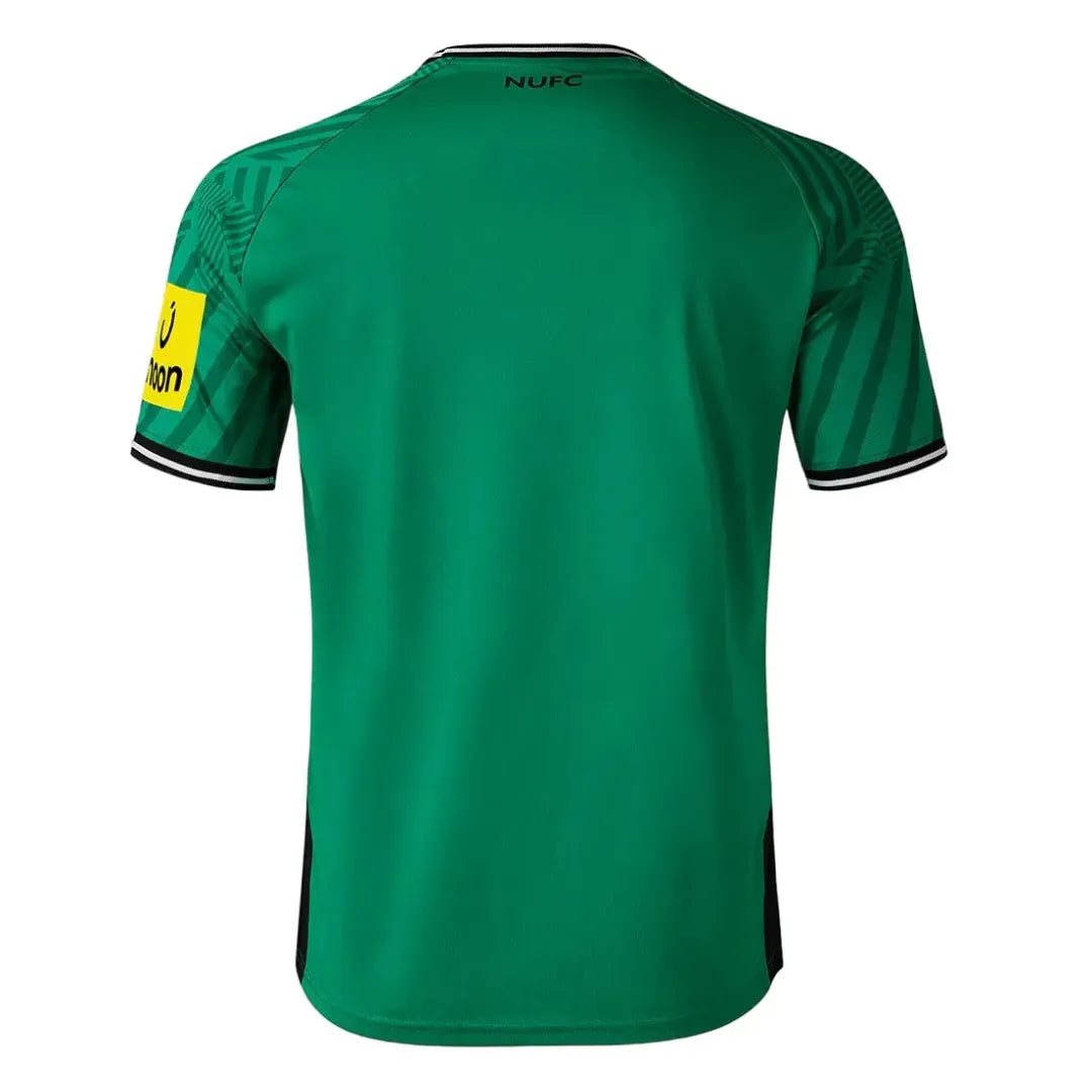 Camisa Newcastle II (Away) 23/24 - Torcedor Masculina - Verde