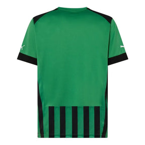 Camisa Sassuolo I (Home) 22/23 - Torcedor Masculina - Verde