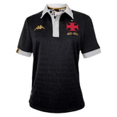 Camisa Vasco da Gama III 23/24 - Torcedor Feminina - Preto