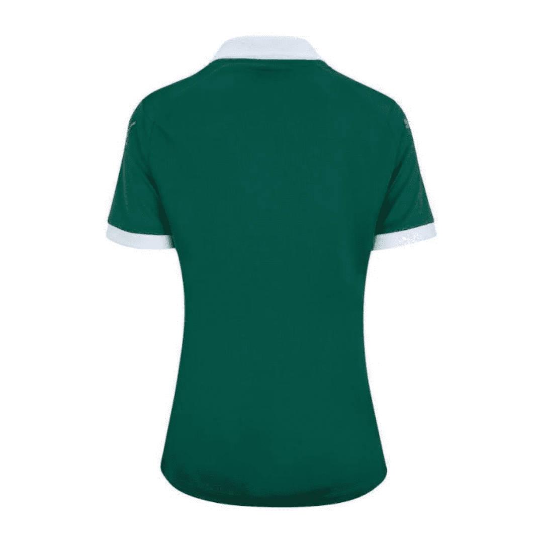 Camisa Palmeiras I 24/25 - Torcedor Feminina - Verde