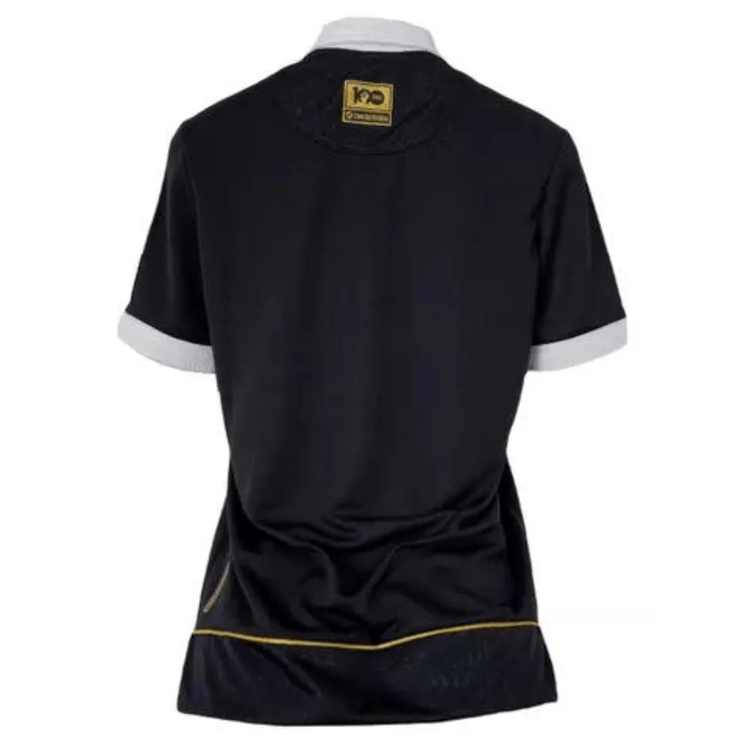 Camisa Vasco da Gama III 23/24 - Torcedor Feminina - Preto