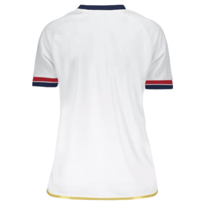 Camisa Bahia I 22/23 - Torcedor Feminina - Branco - Manto Elegante