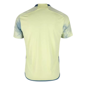 Camisa RB New York I (Home) 23/24 - Torcedor Masculina - Amarelo - Manto Elegante