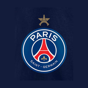 Camisa PSG I Champions League (Home) 24/25 - Torcedor Masculina - Azul