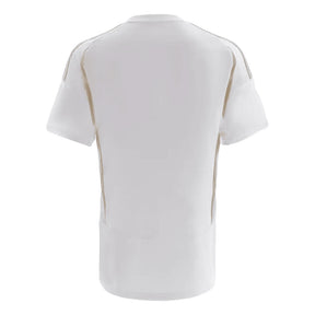 Camisa Al Nassr III (Third) 24/25 - Torcedor Masculina - Branco e Dourado