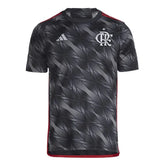 Camisa Flamengo III 24/25 - Torcedor Masculina - Cinza