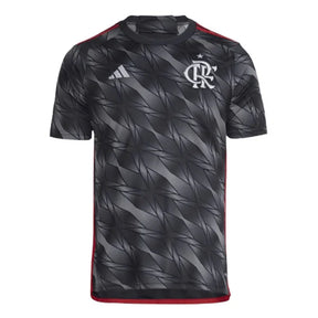 Camisa Flamengo III 24/25 - Torcedor Masculina - Cinza