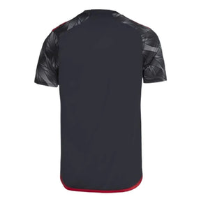 Camisa Flamengo III 24/25 - Torcedor Masculina - Cinza