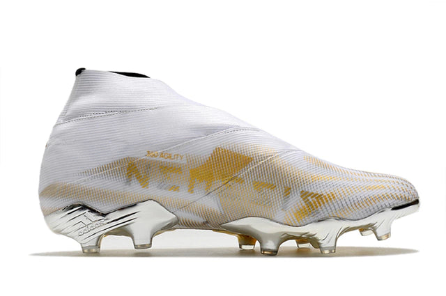 Chuteira de Campo Adidas Nemeziz+ FG Atmospheric Pack - Manto Elegante