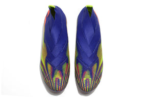 Chuteira de Campo Adidas Nemeziz+ FG Precision to Blur - Manto Elegante