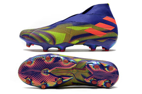 Chuteira de Campo Adidas Nemeziz+ FG Precision to Blur - Manto Elegante