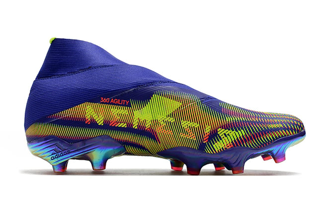 Chuteira de Campo Adidas Nemeziz+ FG Precision to Blur - Manto Elegante