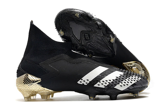 Chuteira de Campo Adidas Predator Mutator 20+ FG Atmospheric Pack - Manto Elegante