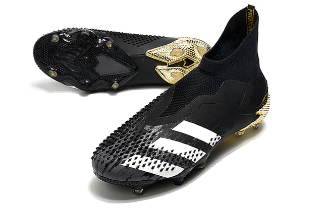 Chuteira de Campo Adidas Predator Mutator 20+ FG Atmospheric Pack - Manto Elegante