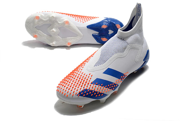 Chuteira de Campo Adidas Predator Mutator 20+ FG Glory Hunter - Manto Elegante