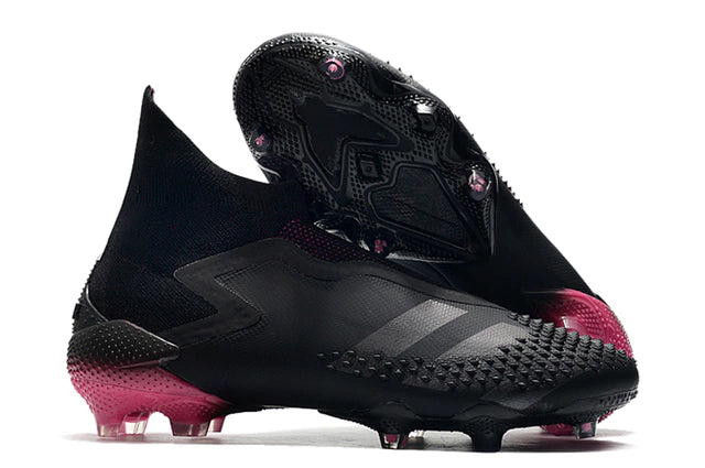 Chuteira de Campo Adidas Predator Mutator 20+ FG Unissex Dark Motion - Manto Elegante