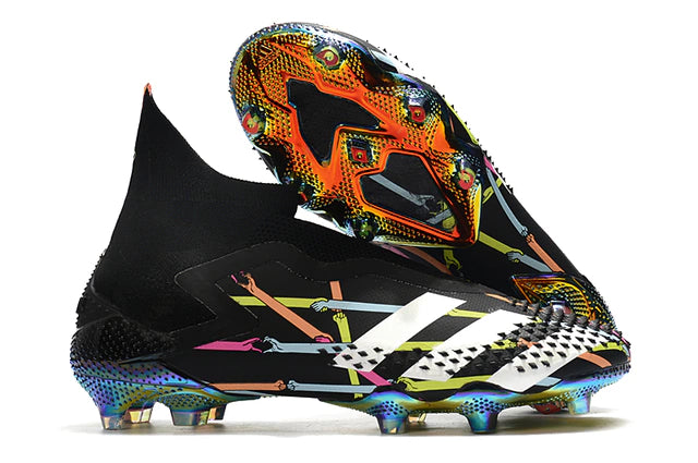 Chuteira de Campo Adidas Predator Mutator 20+ FG Unity in Diversity - Manto Elegante