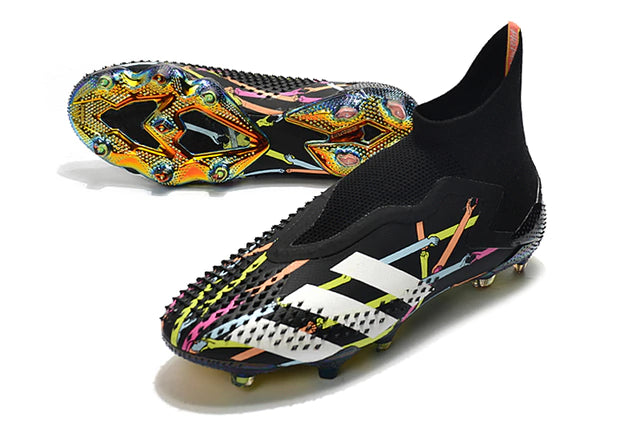 Chuteira de Campo Adidas Predator Mutator 20+ FG Unity in Diversity - Manto Elegante