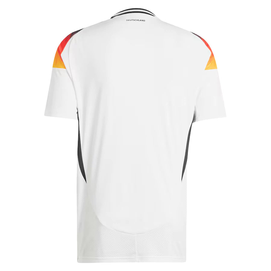 Camisa Seleção da Alemanha I (Home) 24/25 - Torcedor Masculina - Branco - Manto Elegante