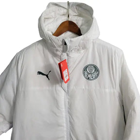 Jaqueta Bobojaco Palmeiras 23/24 - Masculina - Branco - Manto Elegante