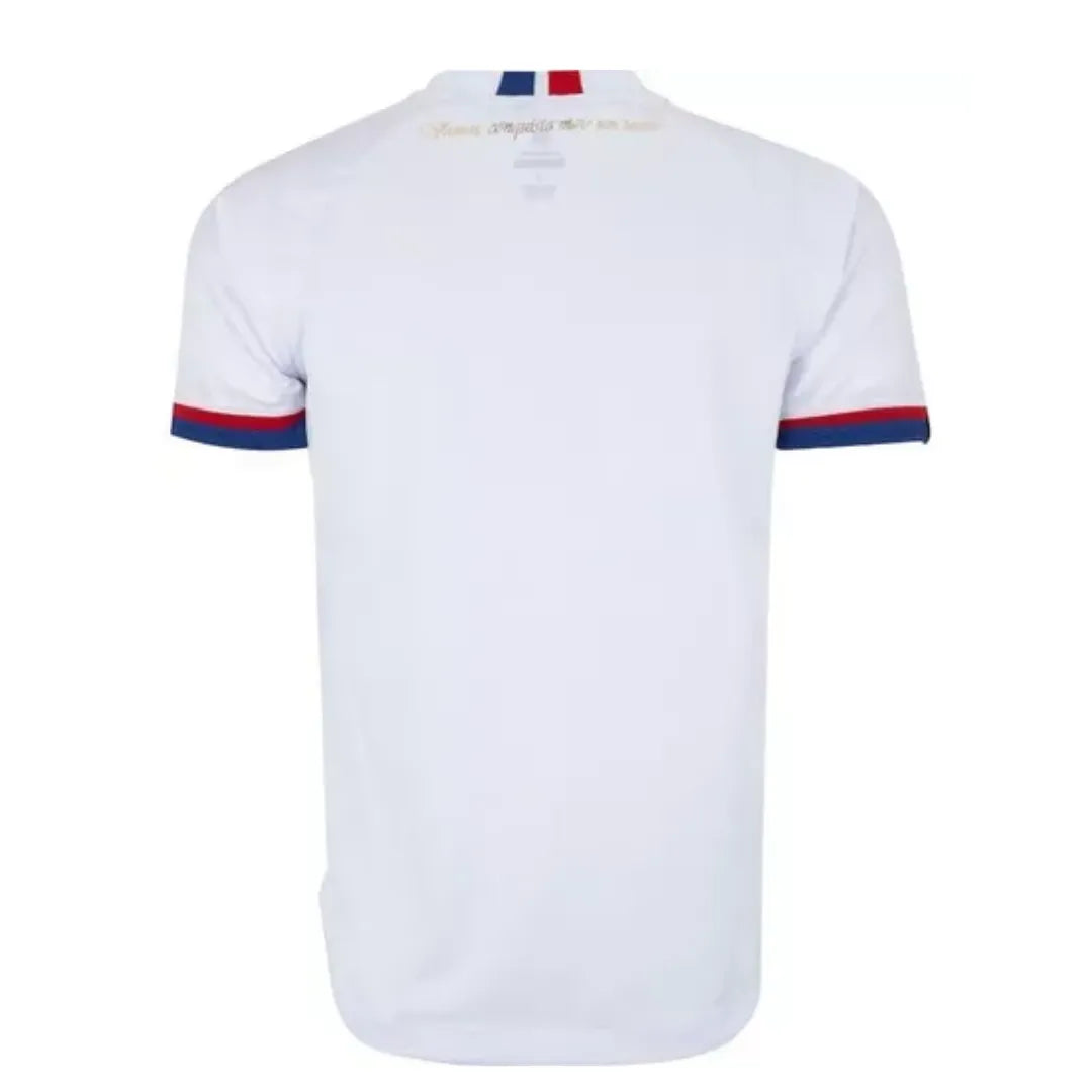 Camisa Bahia I 24/25 - Torcedor Masculina - Branco