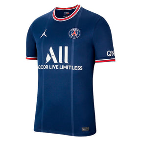 Camisa Retrô PSG I Messi #30 2021 - Torcedor Masculina - Azul