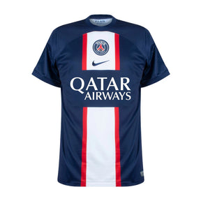 Camisa PSG I Messi #30 2022 - Torcedor Masculina - Azul