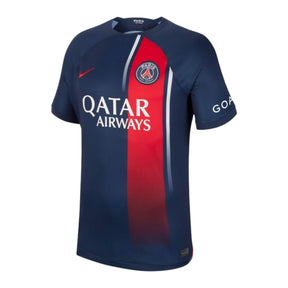 Camisa PSG I Messi #30 2023 - Torcedor Masculina - Azul