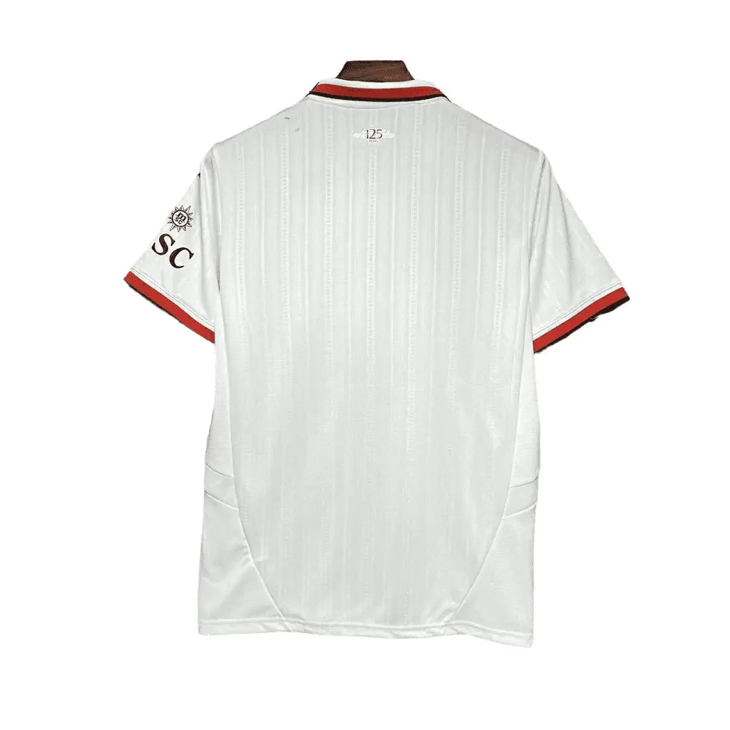 Milan II (Away) 24/25 Shirt - Men's Fan - White 
