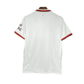 Camisa Milan II (Away) 24/25 - Torcedor Masculina - Branco