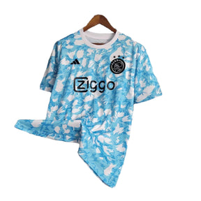 Camisa Ajax Edição Especial 23/24 - Torcedor Masculina - Azul - Manto Elegante