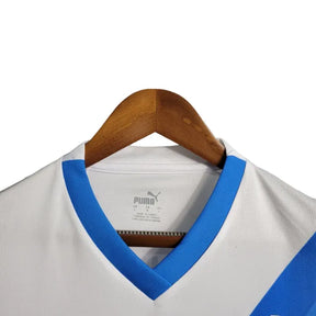 Camisa Al-Hilal II (Away) 23/24 - Torcedor Masculina - Branco - Manto Elegante