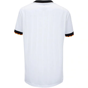 Camisa Seleção da Alemanha I (Home) 2022 - Torcedor Feminina - Branco - Manto Elegante