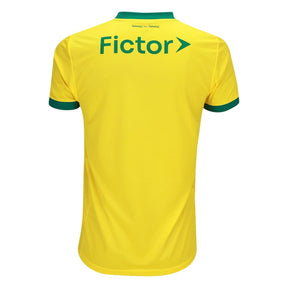 Camisa Palmeiras III 25/26 - Torcedor Masculina - Amarelo