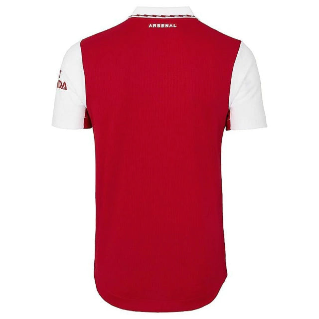 Camisa Arsenal I (Home) 22/23 - Torcedor Masculina - Vermelho - Manto Elegante