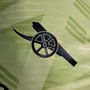 Camisa Arsenal 23/24 - Jogador Masculina - Verde