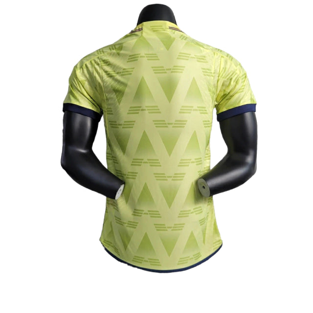 Camisa Arsenal 23/24 - Jogador Masculina - Verde