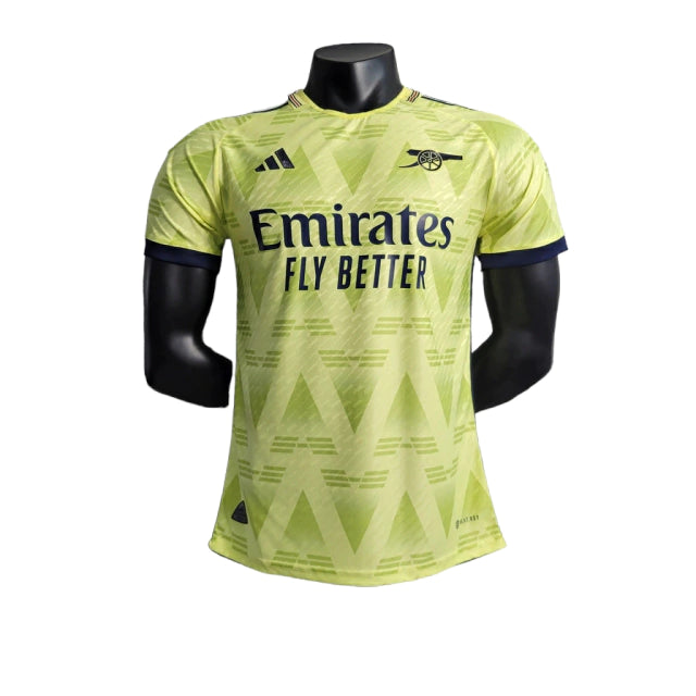 Camisa Arsenal 23/24 - Jogador Masculina - Verde